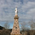 Croix de la route de Gibles