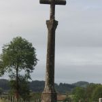 Croix de Vicelaire le haut