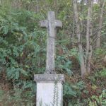 Croix de la route des sapins