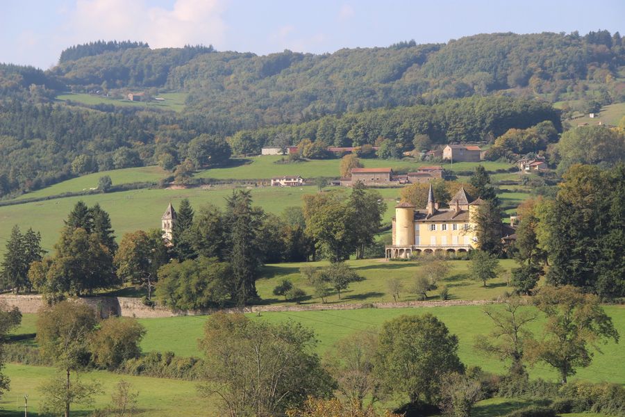 Château de Saint-Point